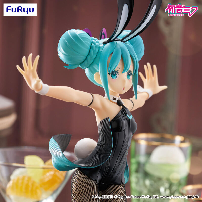 Hatsune Miku BiCute Bunnies Figure -Hatsune Miku-