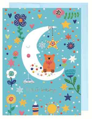 Congratulations Celebration Card