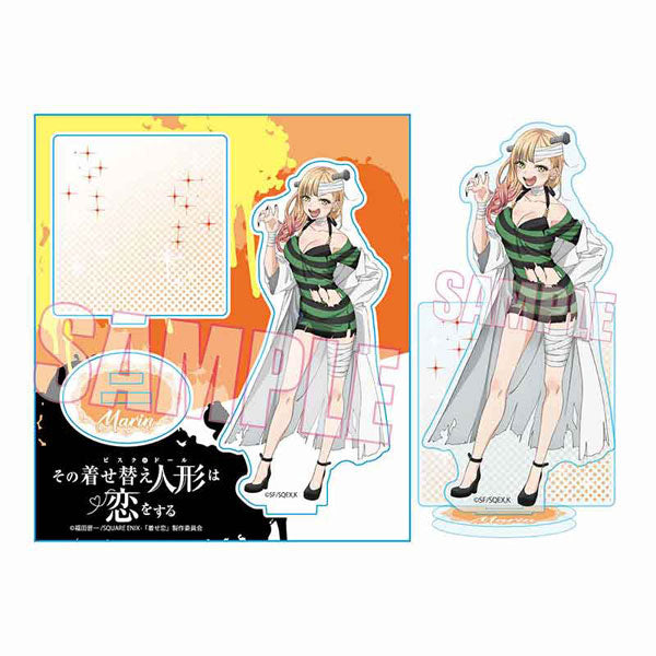 Acrylic Stand "My Dress-Up Darling" Kitagawa Marin (Halloween)