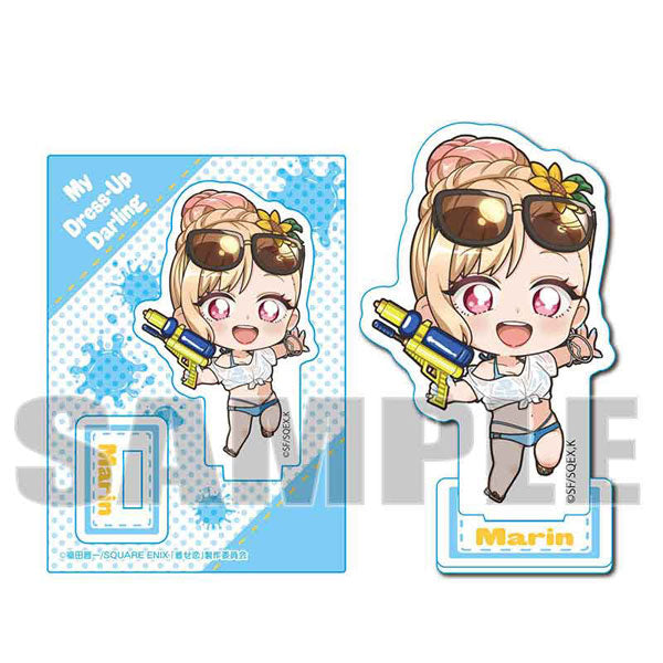 Mini Stand "My Dress-Up Darling" Kitagawa Marin (Summer Festival)