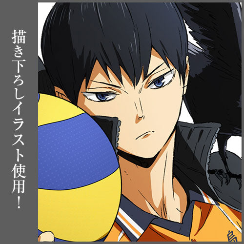 HAIKYU! TAPESTRY TOBIO COSPA