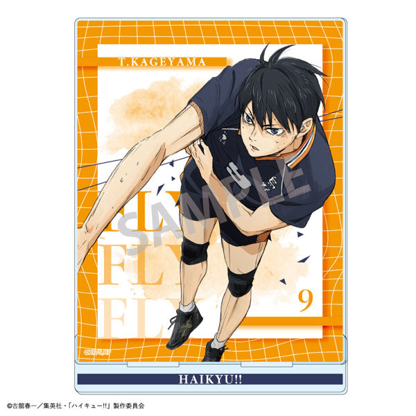 "Haikyu!!" Acrylic Stand Kageyama Tobio