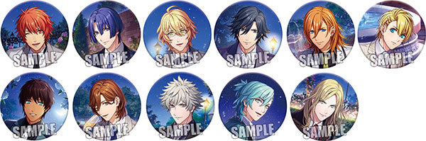 "Uta no Prince-sama Live Emotion" Trading Can Badge Be Elegant! Extra Ver. SHINING