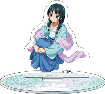 "The Apothecary Diaries" Acrylic Stand Maomao, Rain Shelter