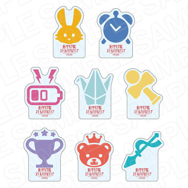 Love Live! Hasu no Sora Jogakuin School Idol Club Acrylic Block 105th Icon Ver.