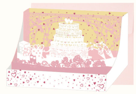 Wedding Celebration Card