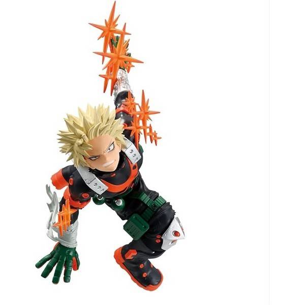 MY HERO ACADEMIA FIGURE KATSUKI BAKUGO, Banpresto Figure