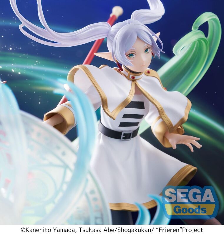 FIGURIZM? Frieren: Beyond Journey's End Frieren ~The Heights of Magic~