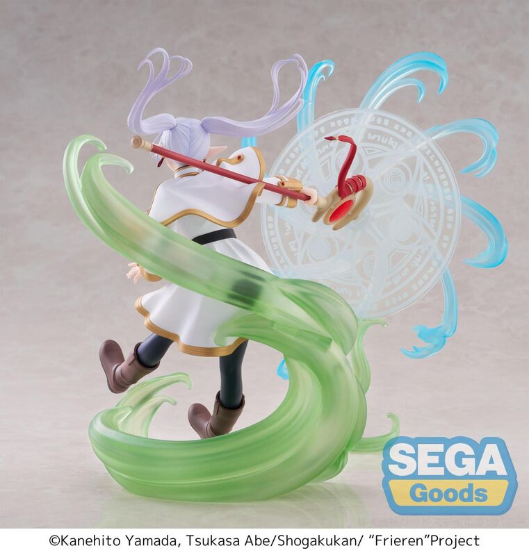 FIGURIZM? Frieren: Beyond Journey's End Frieren ~The Heights of Magic~