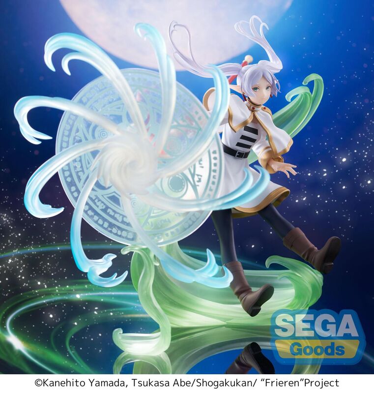 FIGURIZM? Frieren: Beyond Journey's End Frieren ~The Heights of Magic~