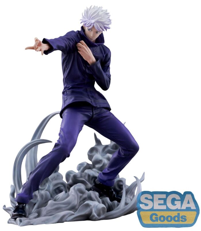 Luminasta Jujutsu Kaisen Satoru Gojo Hollow Purple (Kyoshiki Murasaki)