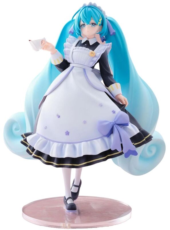 Luminasta Hatsune Miku Series Hatsune Miku -Classical Maid-