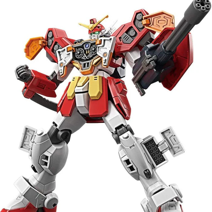 HGAC 1/144 GUNDAM HEAVYARMS