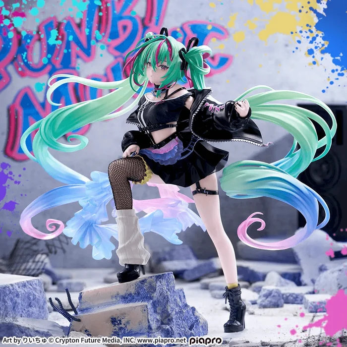 FIGURIZM? "Hatsune Miku Series" "Hatsune Miku" -Punk!-