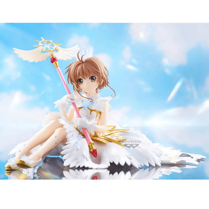 CARDCAPTOR SAKURA CLEAR CARD FIGURE~SAKURA KINOMOTO~