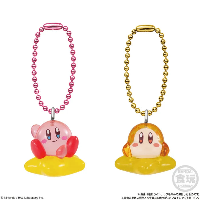 Kirby Shokugan Box Collection Wave 1, "Kirby"