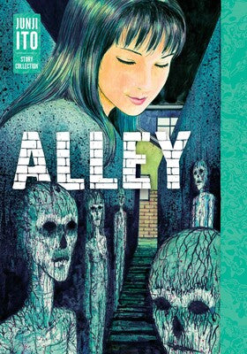 ALLEY: JUNJI ITO STORY COLLECTION