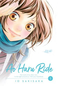 AO HARU RIDE, VOL. 1