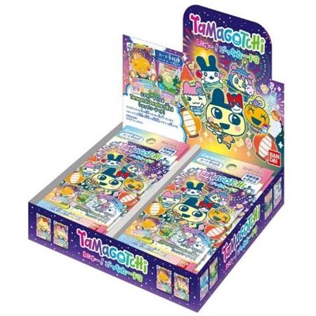 "Tamagotchi" New! Gotchi Card 3 (Pack)