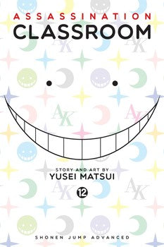 ASSASSINATION CLASSROOM, VOL. 12