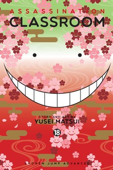 ASSASSINATION CLASSROOM, VOL. 18
