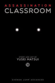 ASSASSINATION CLASSROOM, VOL. 19