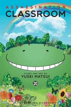 ASSASSINATION CLASSROOM, VOL. 20