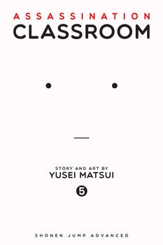 ASSASSINATION CLASSROOM, VOL. 5
