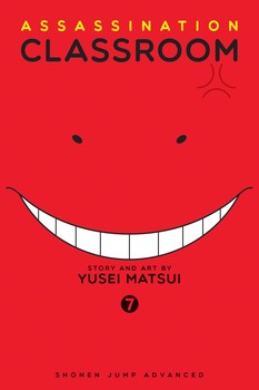 ASSASSINATION CLASSROOM, VOL. 7