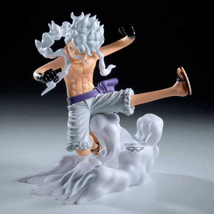 ONE PIECE SENKOZEKKEI-MONKEY D.LUFFY-