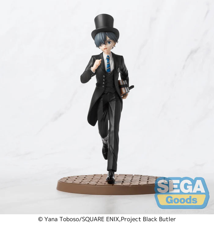 Luminasta Black Butler -Public School Arc- Ciel Phantomhive