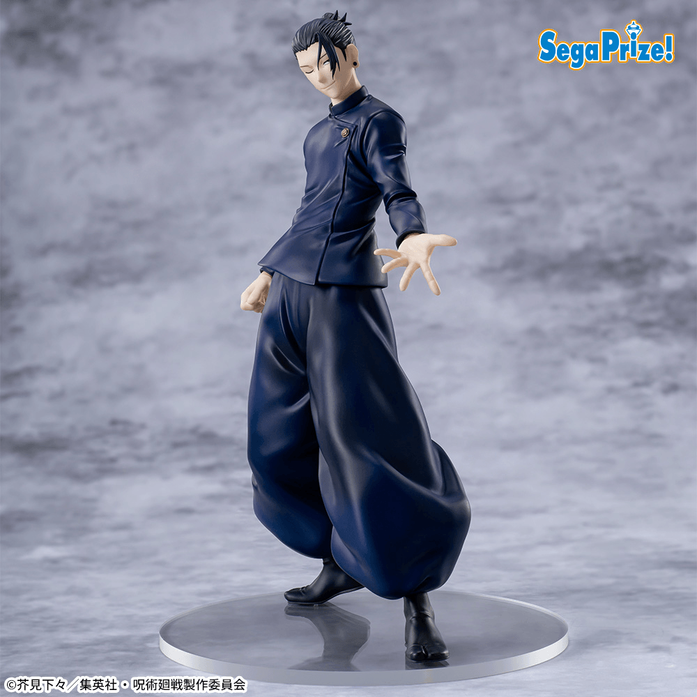 TV Anime "Jujutsu Kaisen" 5th Anniversary Campaign Round One Exclusive Luminasta "Suguru Geto"