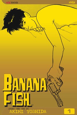 BANANA FISH, VOL. 1