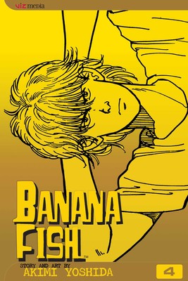 BANANA FISH, VOL. 4