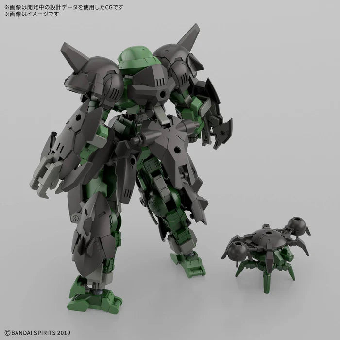 30MM 1/144 bEXM-15FA FULL ARMOR PORTANOVA