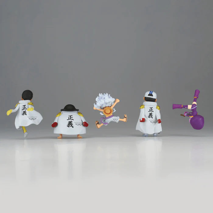 One Piece- Egghead vol.6 "One Piece" Banpresto World Collectable Figure