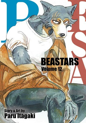 BEASTARS, VOL. 12