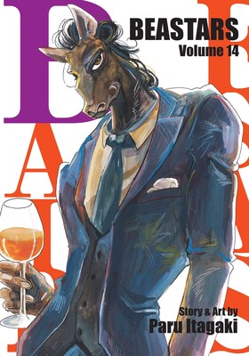 BEASTARS, VOL. 14