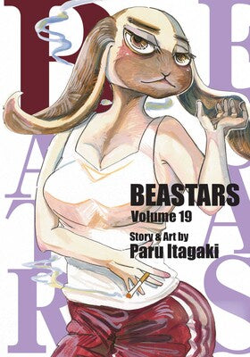 BEASTARS, VOL. 19