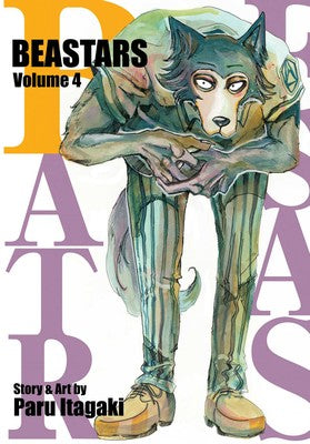 BEASTARS, VOL. 4