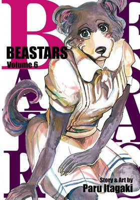 BEASTARS, VOL. 6