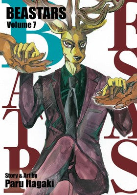 BEASTARS, VOL. 7