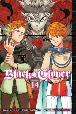BLACK CLOVER, VOL. 14