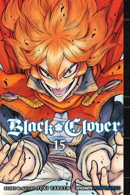 BLACK CLOVER, VOL. 15