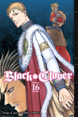 BLACK CLOVER, VOL. 16