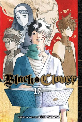 BLACK CLOVER, VOL. 17