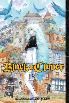 BLACK CLOVER, VOL. 18