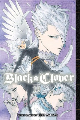 BLACK CLOVER, VOL. 19