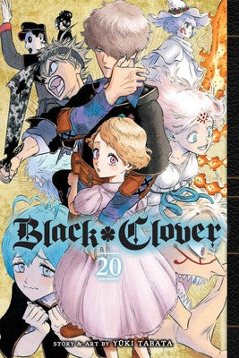 BLACK CLOVER, VOL. 20