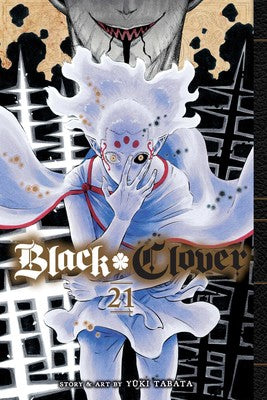BLACK CLOVER, VOL. 21